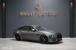 Jaguar XE 2.0 D Prestige Aut.