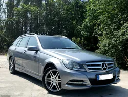 Mercedes-Benz C 200 CDI pack AMG gps