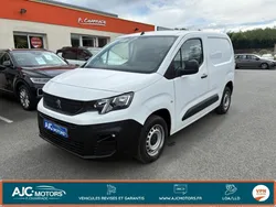 Peugeot Partner STANDARD 650KG BLUEHDI 100CH S&S BVM5 PREMIUM