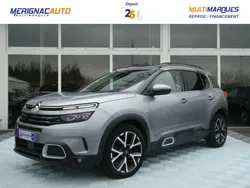 Citroën C5 Aircross 1.5 BlueHDi 130 EAT8 SHINE PACK SE JA19 Hayon EL. Attel. 1ère Main