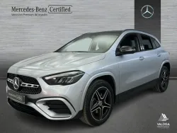 MERCEDES Clase GLA GLA 250e