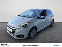 PEUGEOT 208 BlueHDi 100ch S&S BVM5 Allure