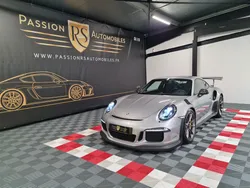Porsche 991.1 gt3 rs 4.0 l 500 cv – echappement ipe / pieces carbone / apple carplay