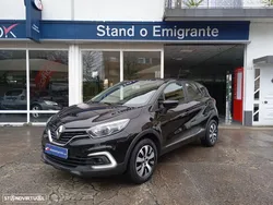 Renault Captur (ENERGY) TCe 90 INTENS