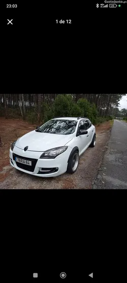 Renault Mégane GT line