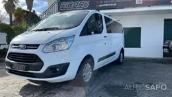 Ford Transit 300L1 2.2 TDCi H1-T.Normal Trend de 2015