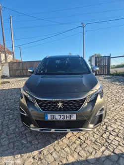 Peugeot 3008 BlueHDi 180 Stop & Start EAT6 GT