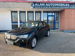 Bmw x4 xdrive 30da 258 ch lounge plus