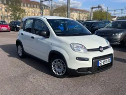 Fiat Panda 1.0 Hybride 70cv 2022
