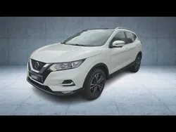 Nissan Qashqai 1.7 dCi 150ch N-Connecta Euro6d-T