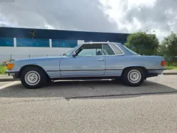 Mercedes-Benz 280 SLC C107