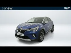 Renault Captur 1.0 TCe 90ch Techno