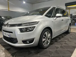 Citroen grand c4 picasso 2.0 blue hdi 150ch