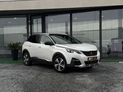 Peugeot 3008 1.6 BlueHDi GT Line EAT6