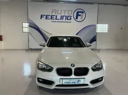BMW 116 d Advantage