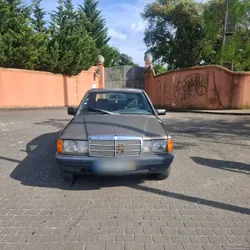 Mercedes-Benz 190 D 2.5