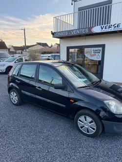 FORD FIESTA 1.4 TDCi DIESEL – CLIM – 5 PORTES – ÉCONOMIQUE & FIABLE