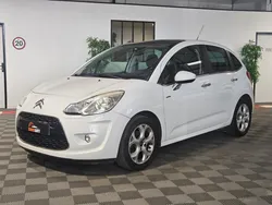 Citroën C3 (II) 1.6 HDI 92CV - EXCLUSIVE CLIMATISATION AUTOMATIQUE TOIT PANORAMIQUE GARANTIE 6MOIS