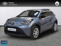 Toyota Aygo X 1.0 VVT-i 72ch Dynamic MY24