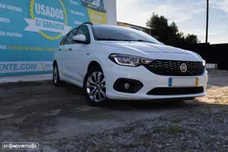 Fiat Tipo Station Wagon 1.3 M-Jet Lounge Tech J17