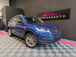 SKODA KODIAQ 2.0 TDI 150 SCR DSG7 7pl Edition / Caméra 360° / CarPlay