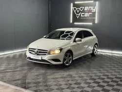 Mercedes classe a iii 160 ch cdi intuition