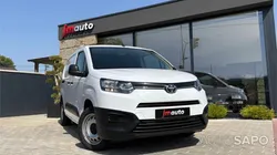 Toyota Proace City 1.5D L1 Comfort PTB de 2024