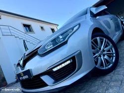 Renault Mégane 1.5 dCi GT Line SS