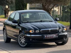JAGUAR X-Type 2.2D Executive