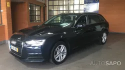 Audi A4 2.0 TDI Advance S tronic de 2018
