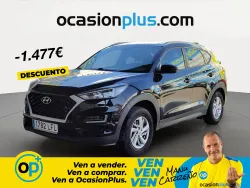 HYUNDAI Tucson 1.6CRDI Essence 4x2