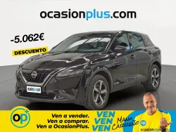 NISSAN Qashqai E-POWER Tekna Premium 4x2 140kW