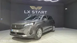 Peugeot 5008 PureTech 130 EAT8 Stop & Start Active