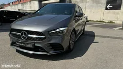 Mercedes-Benz B 180 d AMG Line Aut.