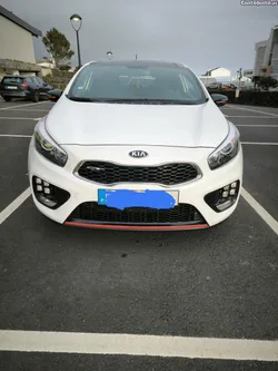 Kia Ceed 1.6 Crdi GT Line Full Extras