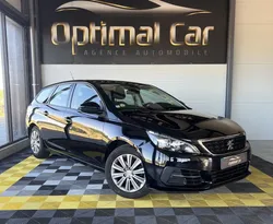 Peugeot 308 SW 1.5 Blue HDI 130 cv Garantie 6 Mois / Historique d'entretien complet / Distribution Neuve