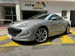 Peugeot RCZ 1.6 THP 16V 156CH