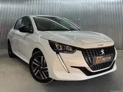 Peugeot 208 1.5 BlueHDi Allure