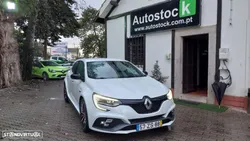 Renault Mégane 1.8 TCe R.S. Trophy EDC