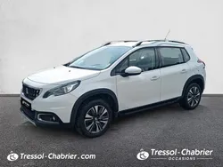Peugeot 2008 1.2 PureTech 110ch S&S BVM5 Allure