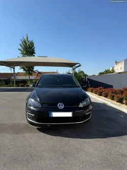 VW Golf GTE Hybrid Plugin