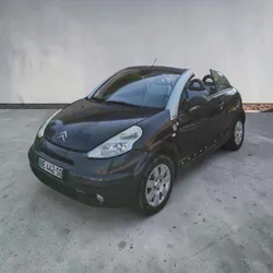 🚗 citroën c3 pluriel – boîte auto – toit ouvrant cabriolet  🔥