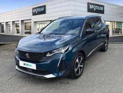 Peugeot 5008 1.2 PureTech 130ch S&S Allure EAT8