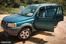 Land Rover Freelander 2.0 di
