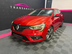 RENAULT MEGANE IV BERLINE TCe 140 FAP Intens