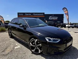 Audi A4 AVANT 40 TFSI 204CH S EDITION QUATTRO S TRONIC 7