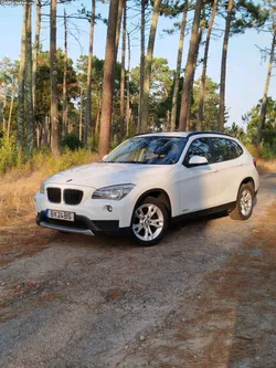 BMW X1 GPS com apenas 160 mil KMS
