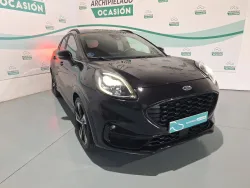 FORD Puma 1.0 EcoBoost MHEV ST-Line 125