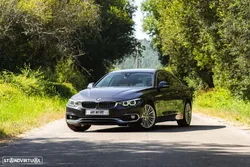BMW 420 Gran Coupé d Line Luxury Auto