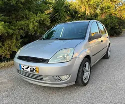 Ford Fiesta 1.4 TDCI